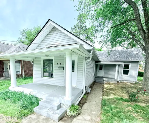 713 E Hill St, Louisville, KY 40217