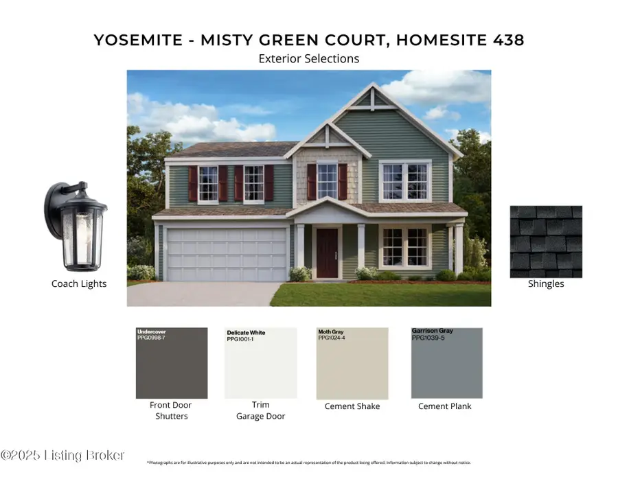 438 Misty Green Ct, Mount Washington, KY 40047 - Image #2