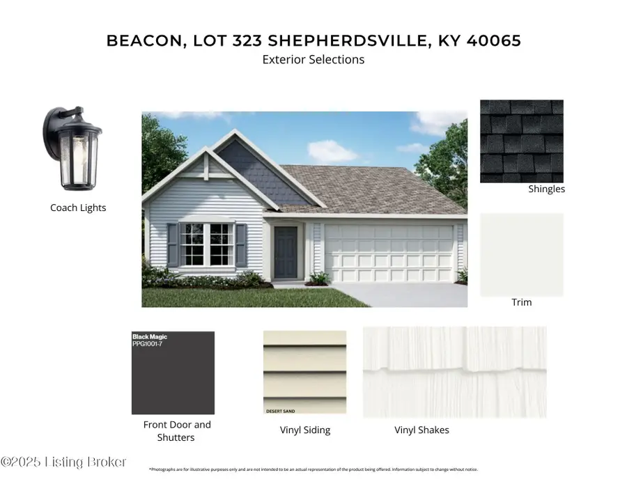 563 Mud Hen Dr, Shepherdsville, KY 40165 - Image #2