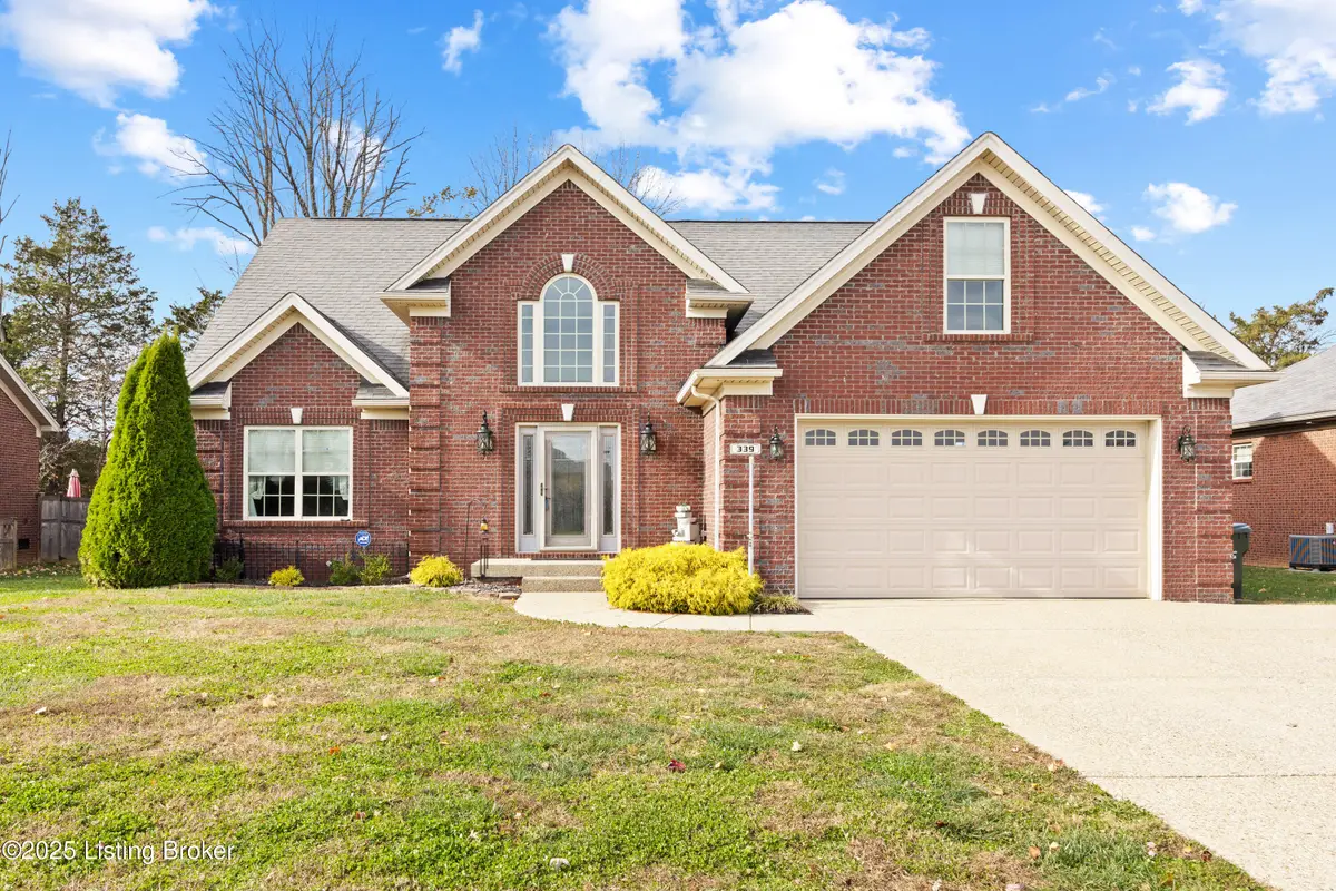 339 Hill Terrace Dr, Mount Washington, KY 40047 - Image #1