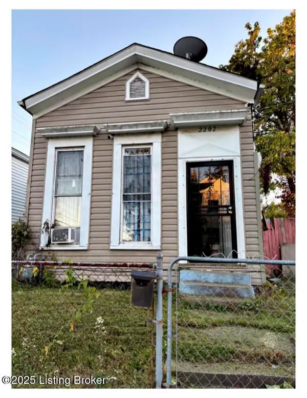 2202 Duncan St, Louisville, KY 40212