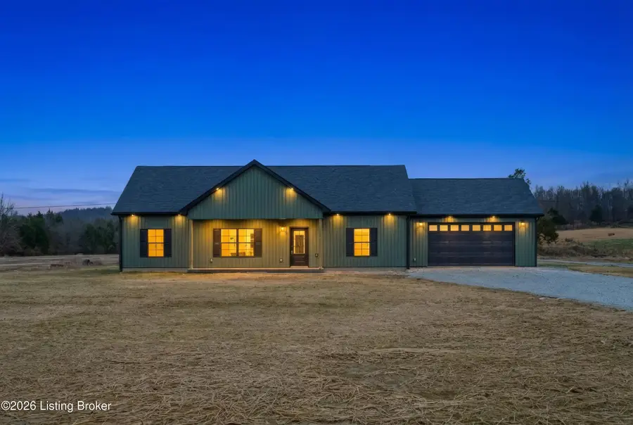 595 Hanging Rock Rd, Leitchfield, KY 42754 - #2