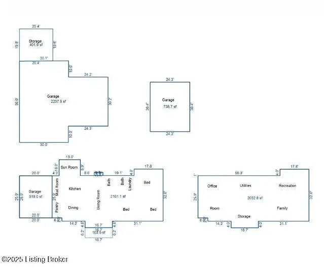 953 Floyds Fork Rd, Shepherdsville, KY 40165 - Image #3