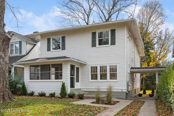 218 Franck Ave, Louisville, KY 40206