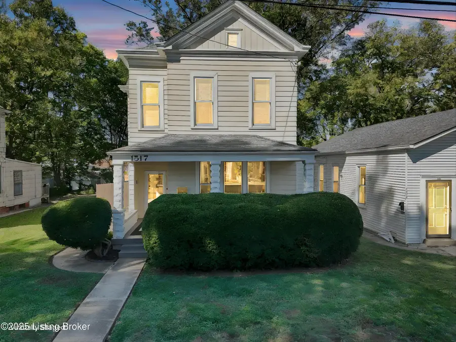 1517 Rufer Ave, Louisville, KY 40204 - #2