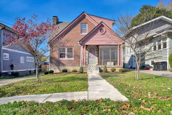 116 Claremont Ave, Louisville, KY 40206