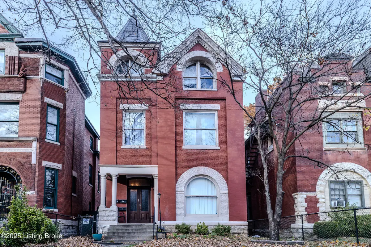 125 W Ormsby Ave, Louisville, KY 40203 - Image #1