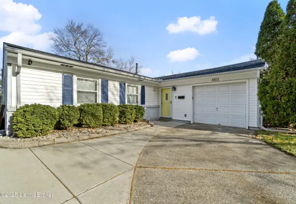 4103 Hillbrook Dr, Louisville, KY 40220