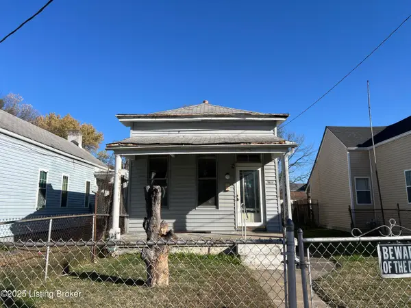 2409 Griffiths Ave, Louisville, KY 40212