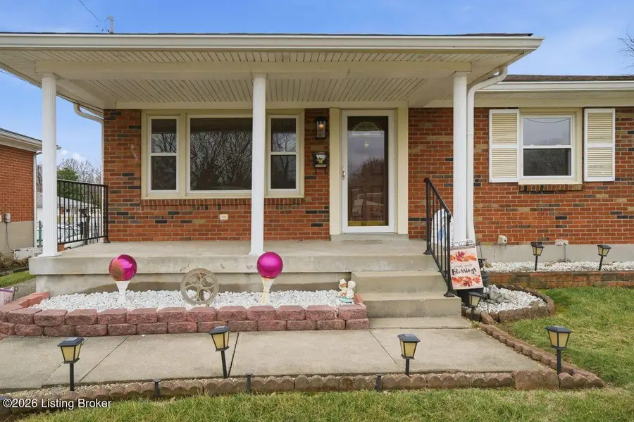 4410 Kurtz Ave, Louisville, KY 40229 - #2