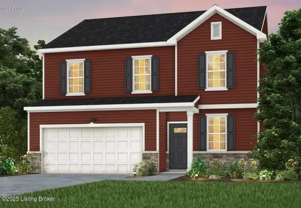 16825 Aiken Ridge Cir, Louisville, KY 40245