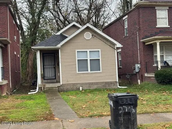 2706 Cedar St, Louisville, KY 40212
