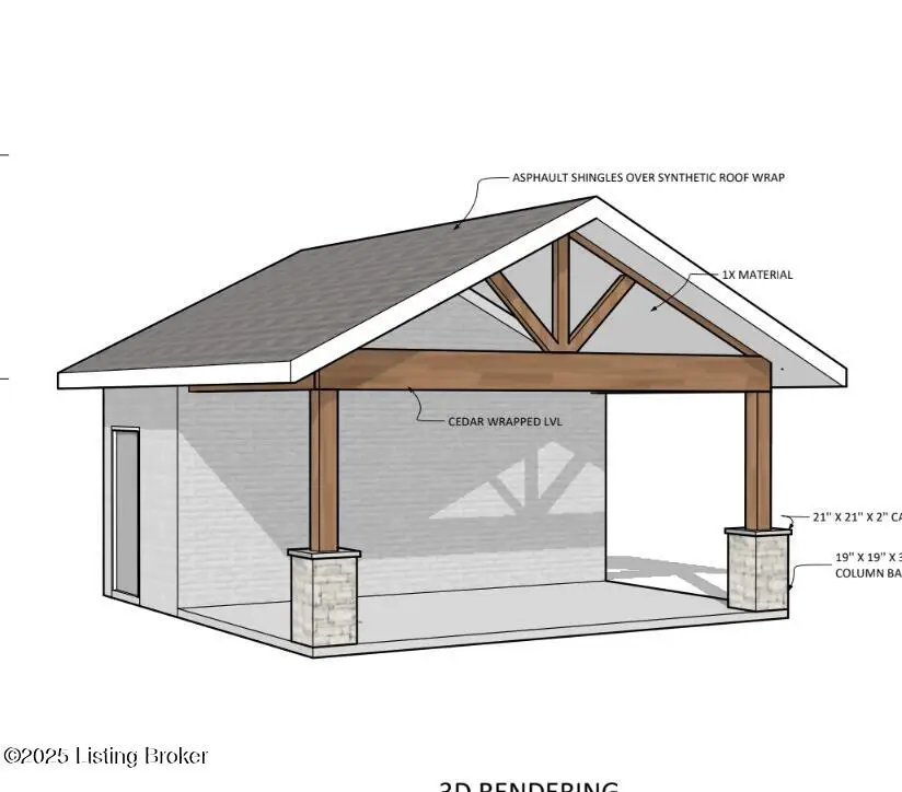 Lot 7 Wray Dr, Shepherdsville, KY 40165 - Image #3