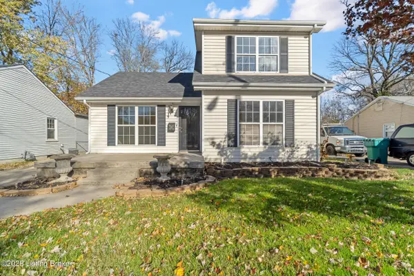 3719 Selma Ave, Louisville, KY 40218