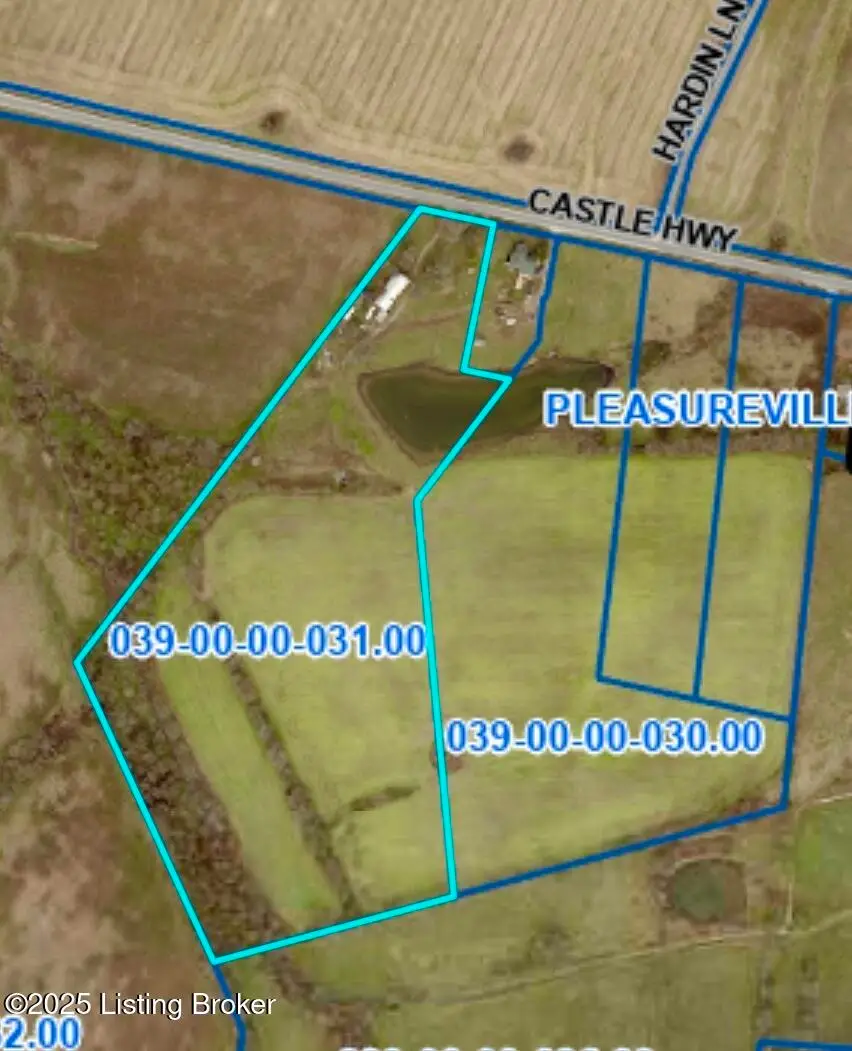 Tract4B Castle Hwy, Pleasureville, KY 40057 - Image #1