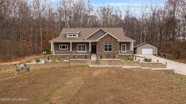 400 Sam Goodman Road, Munfordville, KY 42765