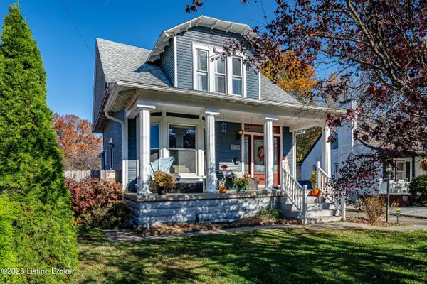 1211 Walter Ave, Louisville, KY 40215