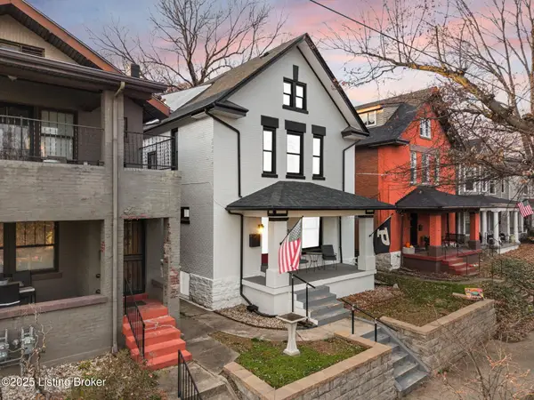 1438 S Floyd St, Louisville, KY 40208