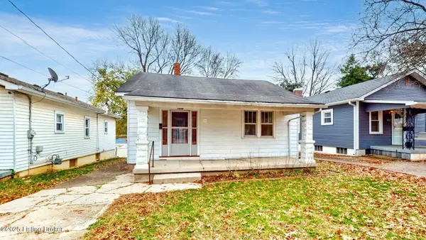 1034 Dixon Ave, Louisville, KY 40217