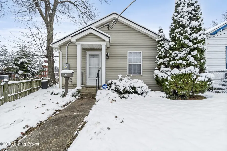578 Lilly Ave, Louisville, KY 40217 - Image #2