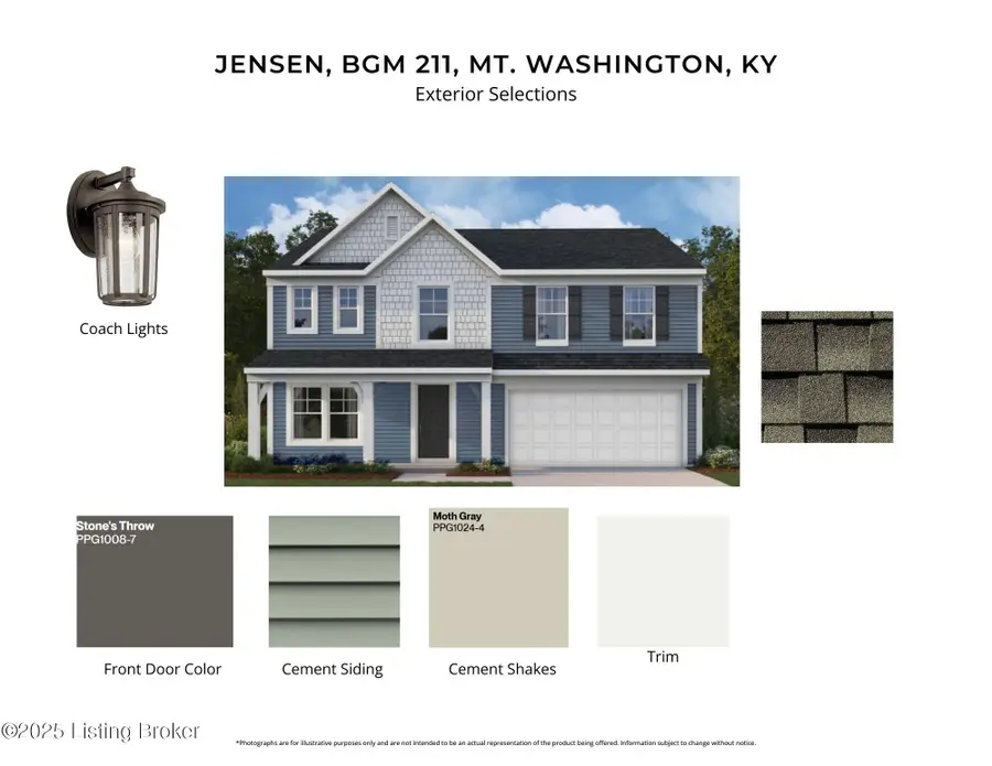 211 Sunflower Blvd, Mount Washington, KY 40047 - Image #2