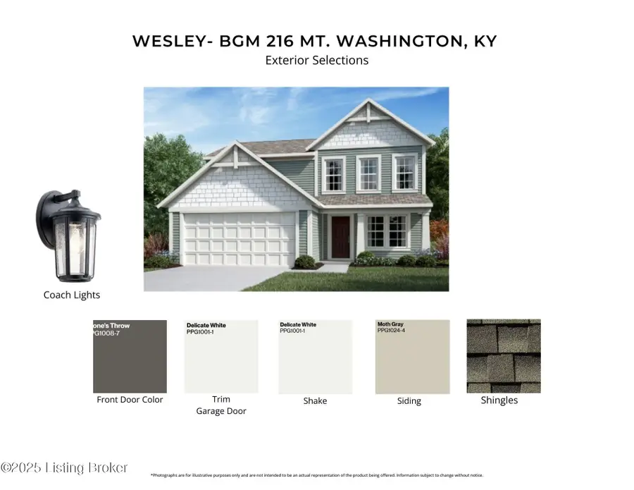 216 Sunflower Blvd, Mount Washington, KY 40047 - Image #2