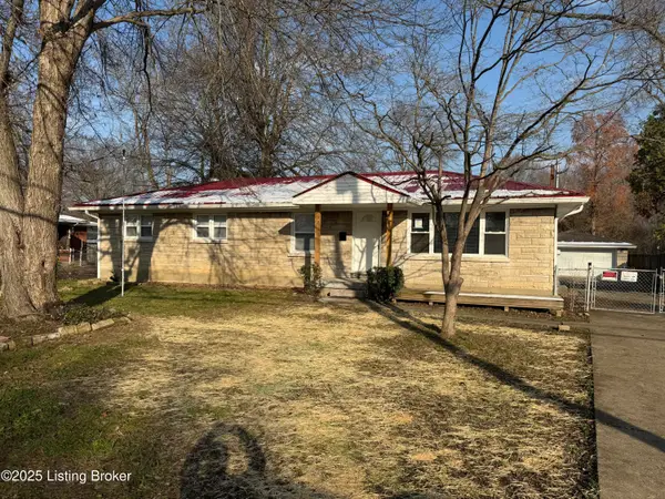 4517 Dover Rd, Louisville, KY 40216