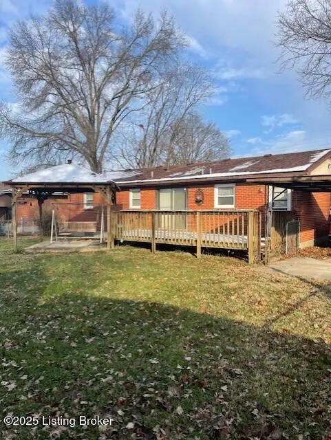 2312 Thistledawn Dr, Louisville, KY 40216 - Image #3