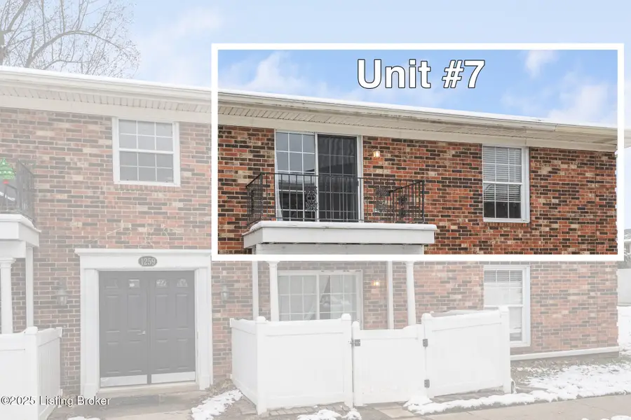 1259 Westlynne Way #7, Louisville, KY 40222 - Image #3