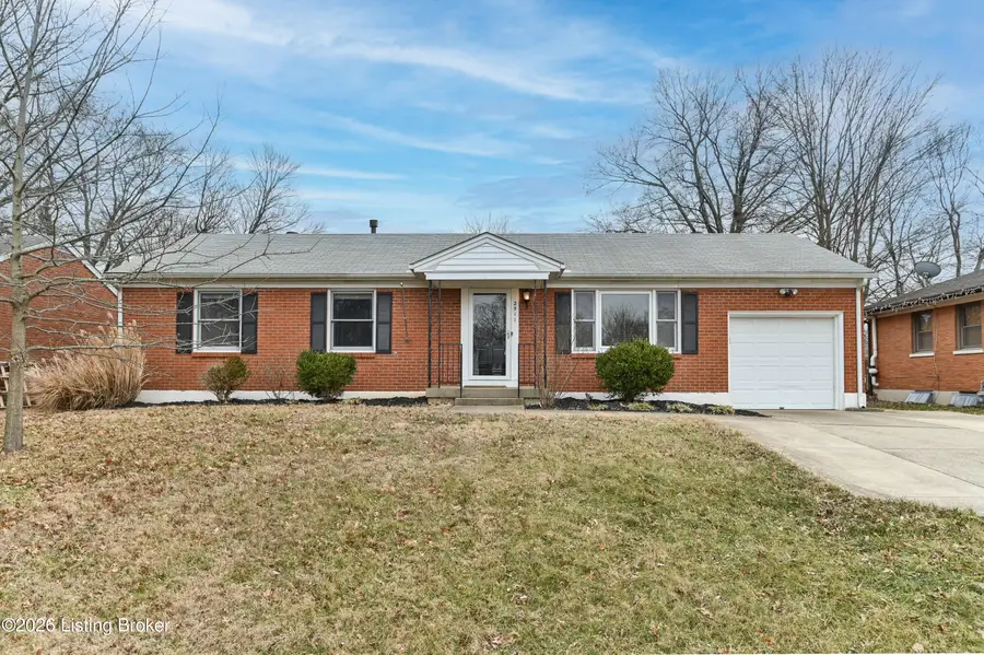 2511 Melody Way, Louisville, KY 40299 - #2