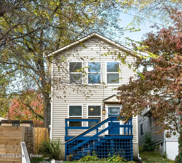 2721 Chickasaw Ave, Louisville, KY 40206