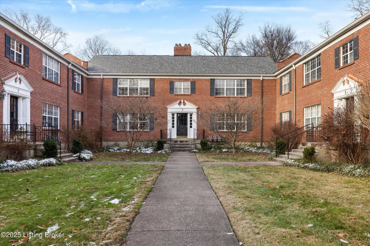 114 Crescent Ave #APT D1, Louisville, KY 40206 - Image #1