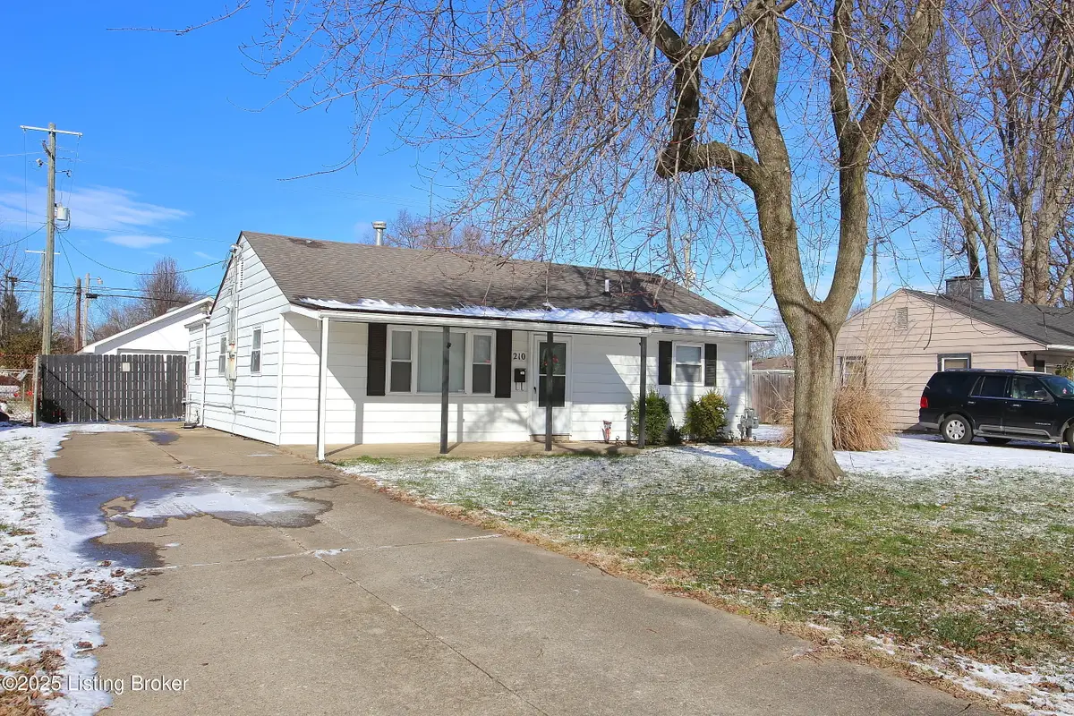 210 Derby Ave, Louisville, KY 40218 - Image #1