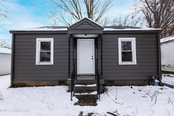 3808 Jewell Ave, Louisville, KY 40212