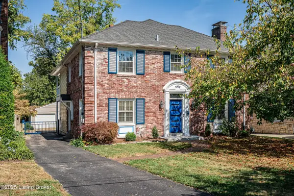 2869 Regan Avenue, Louisville, KY 40206