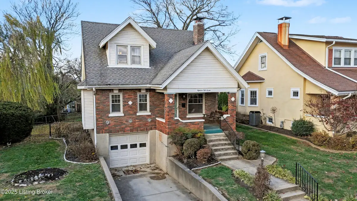 1857 Overlook Terrace, Louisville, KY 40205 - Image #1