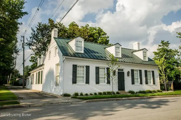 110 E Brashear Ave, Bardstown, KY 40004