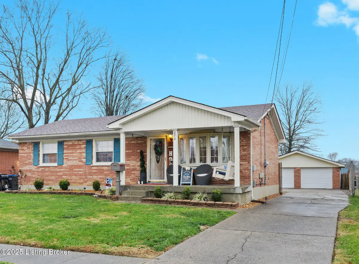 2312 Darrell Dr, Louisville, KY 40216 - Image #1
