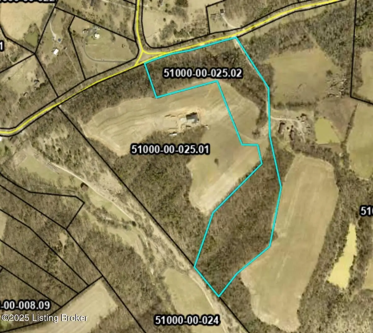 0 Whitesides Rd, Coxs Creek, KY 40013 - Image #1