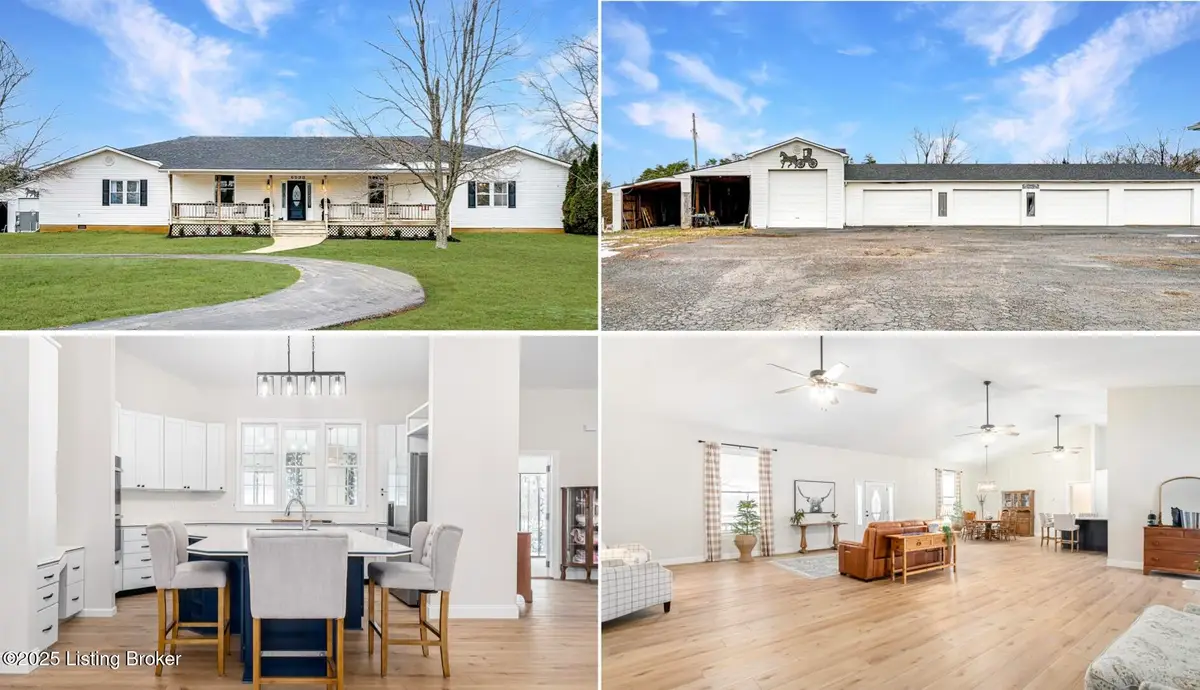 6598 Cedar Grove Rd, Shepherdsville, KY 40165 - #1