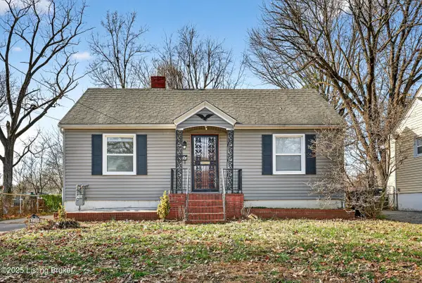 4710 Cliff Ave, Louisville, KY 40215