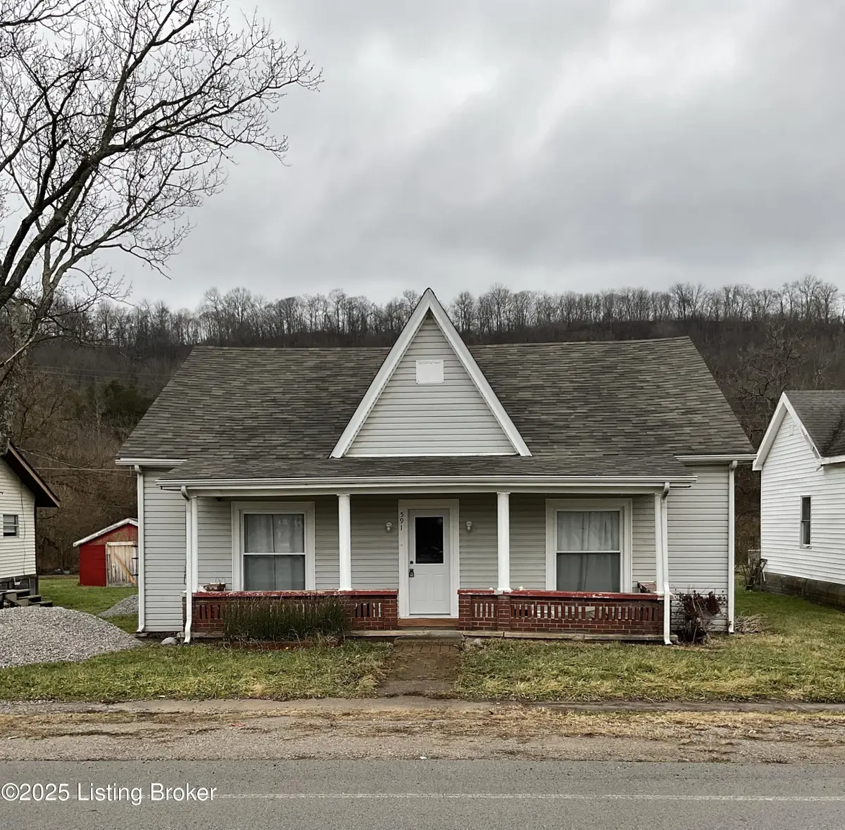 591 Kentucky 467, Worthville, KY 41098 - Image #1