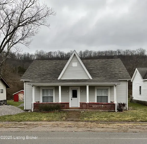 591 Kentucky 467, Worthville, KY 41098