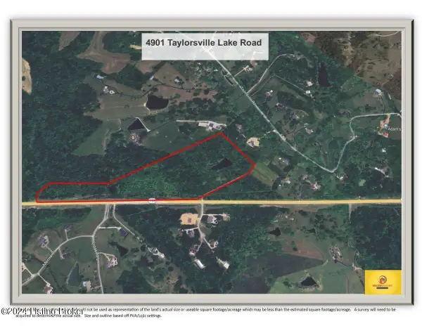 4901 Taylorsville Lake Rd, Fisherville, KY 40023