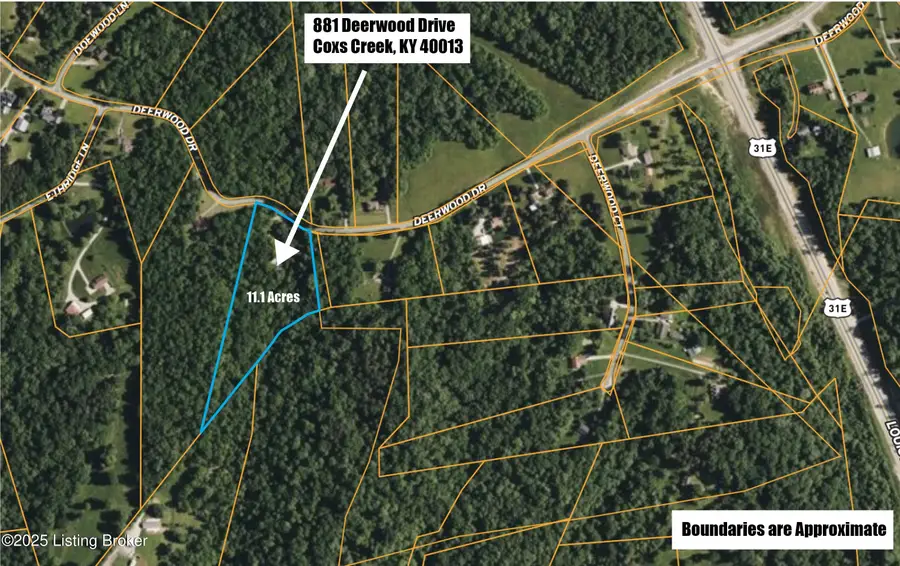 881 Deerwood Dr, Coxs Creek, KY 40013 - #2