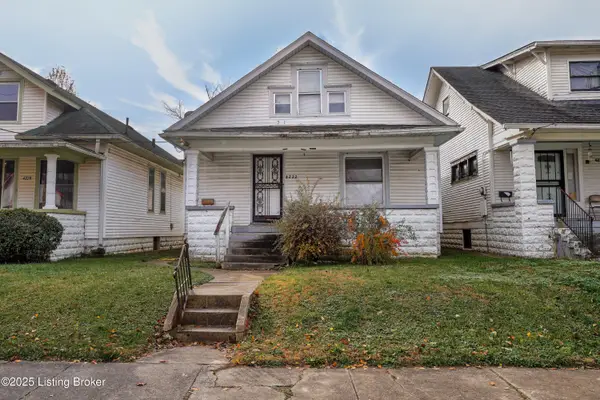 4222 Vermont Ave, Louisville, KY 40211