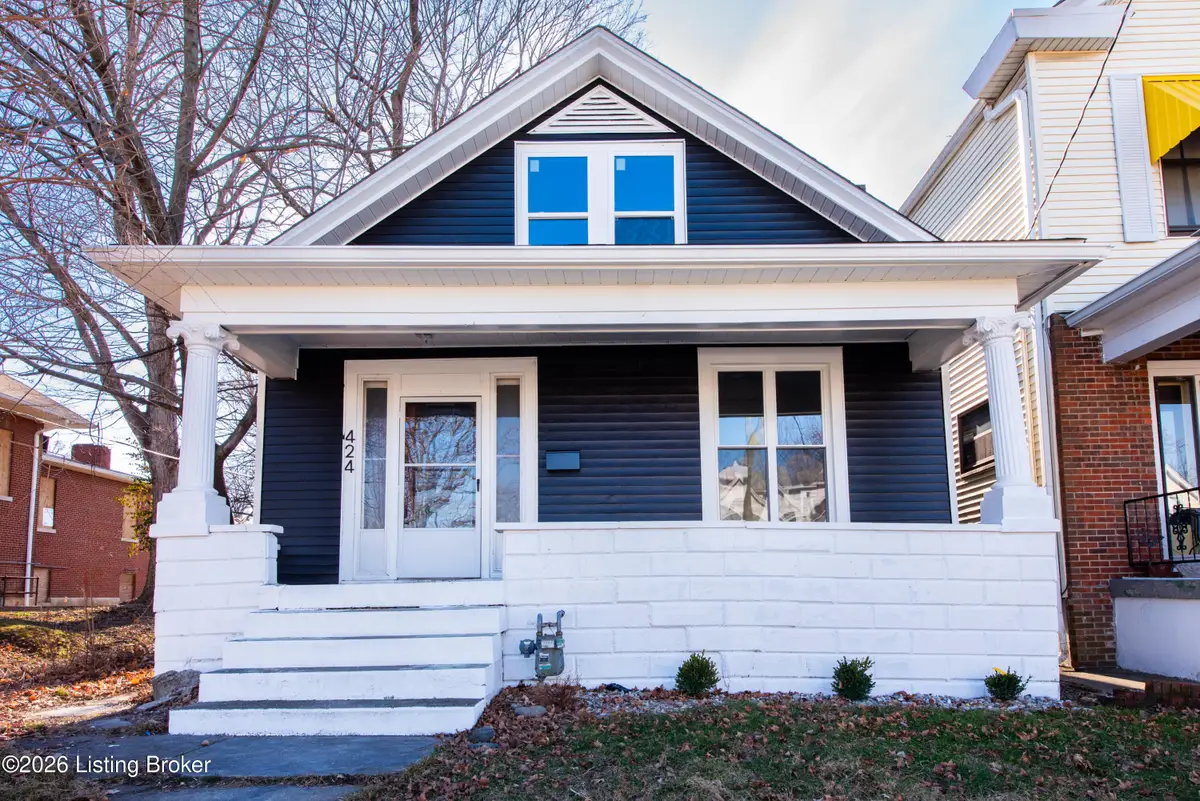 424 Gwendolyn St, Louisville, KY 40203 - Image #1