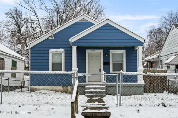 2642 Rowan St, Louisville, KY 40212