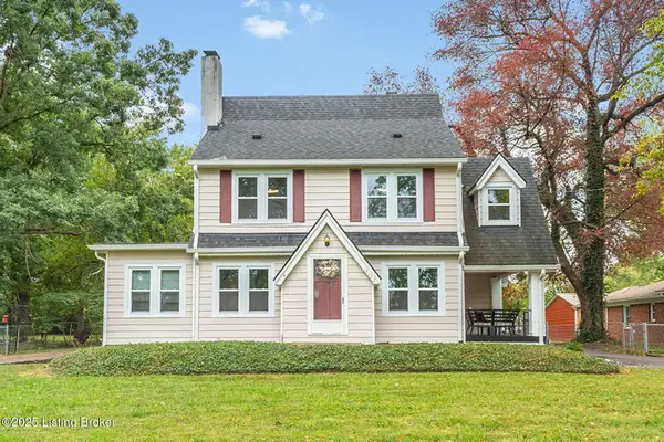 4122 Handley Ave, Louisville, KY 40218