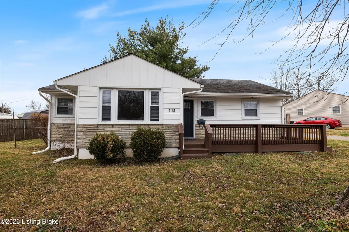 218 Granvil Dr, Louisville, KY 40218 - Image #1